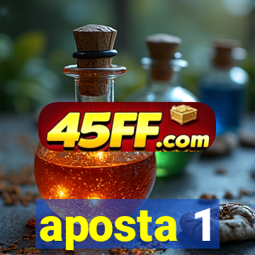 aposta 1